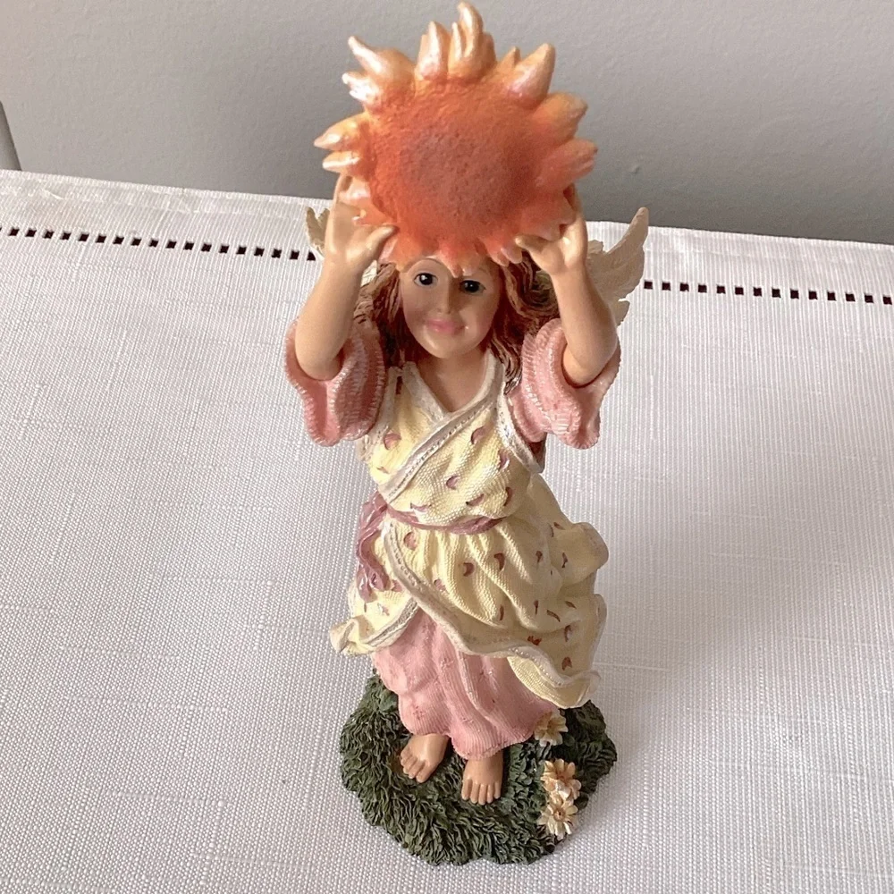 Boyd Bears Solstice Angeldance Vintage Resin Figurine